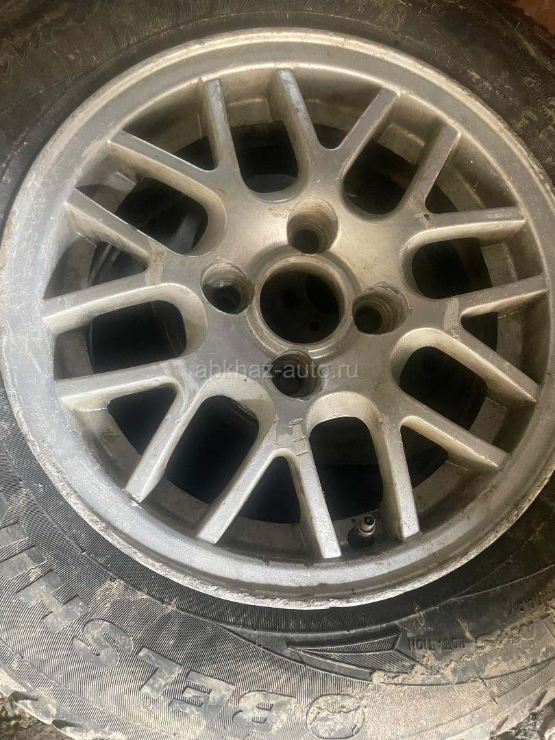 ВАЗ 2107