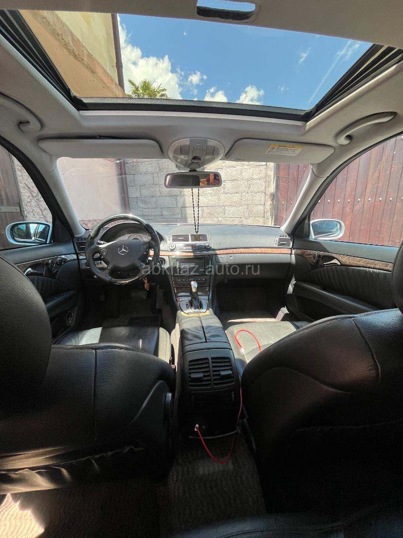 Mercedes-Benz E-Класс