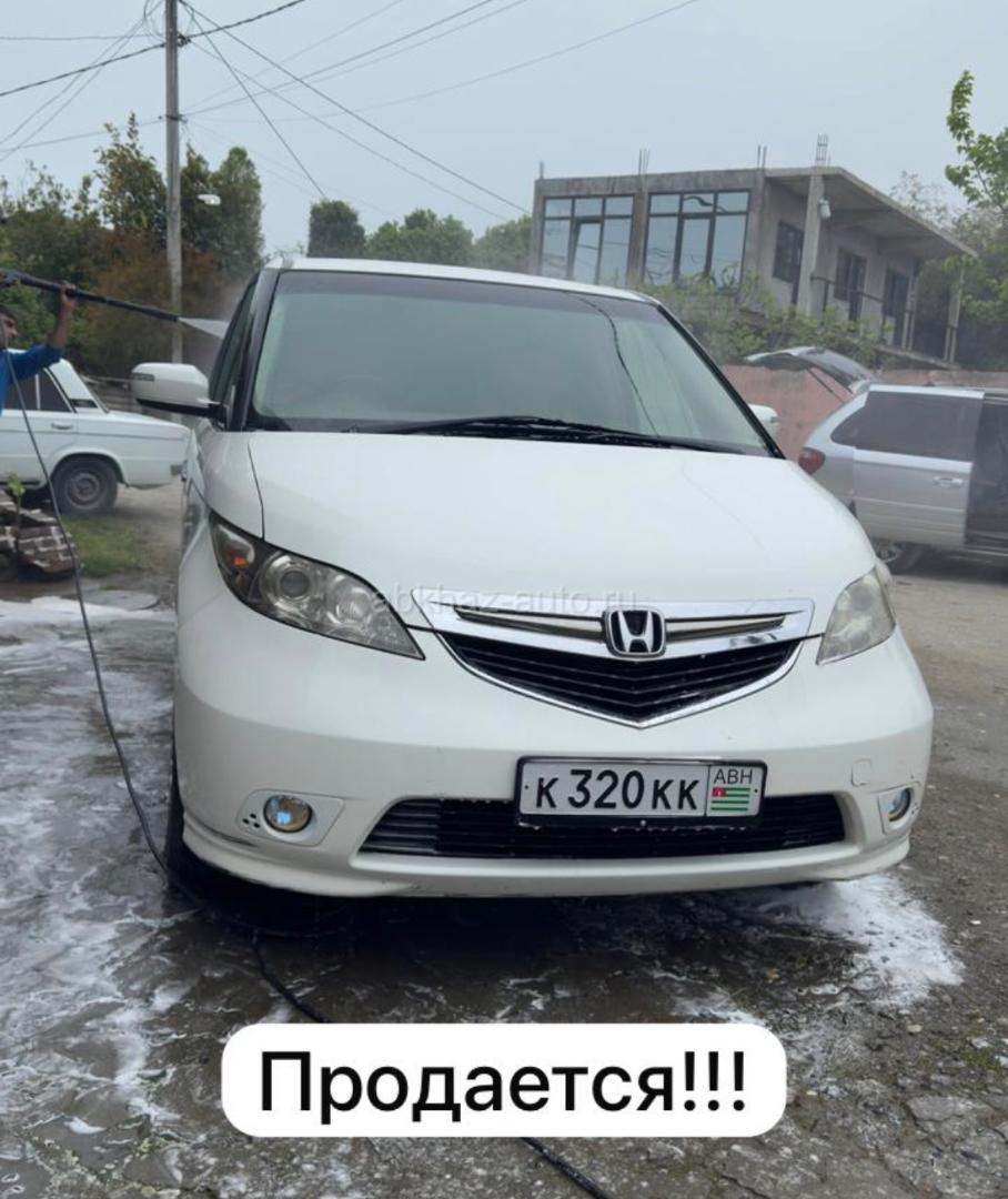 Honda Еlysion