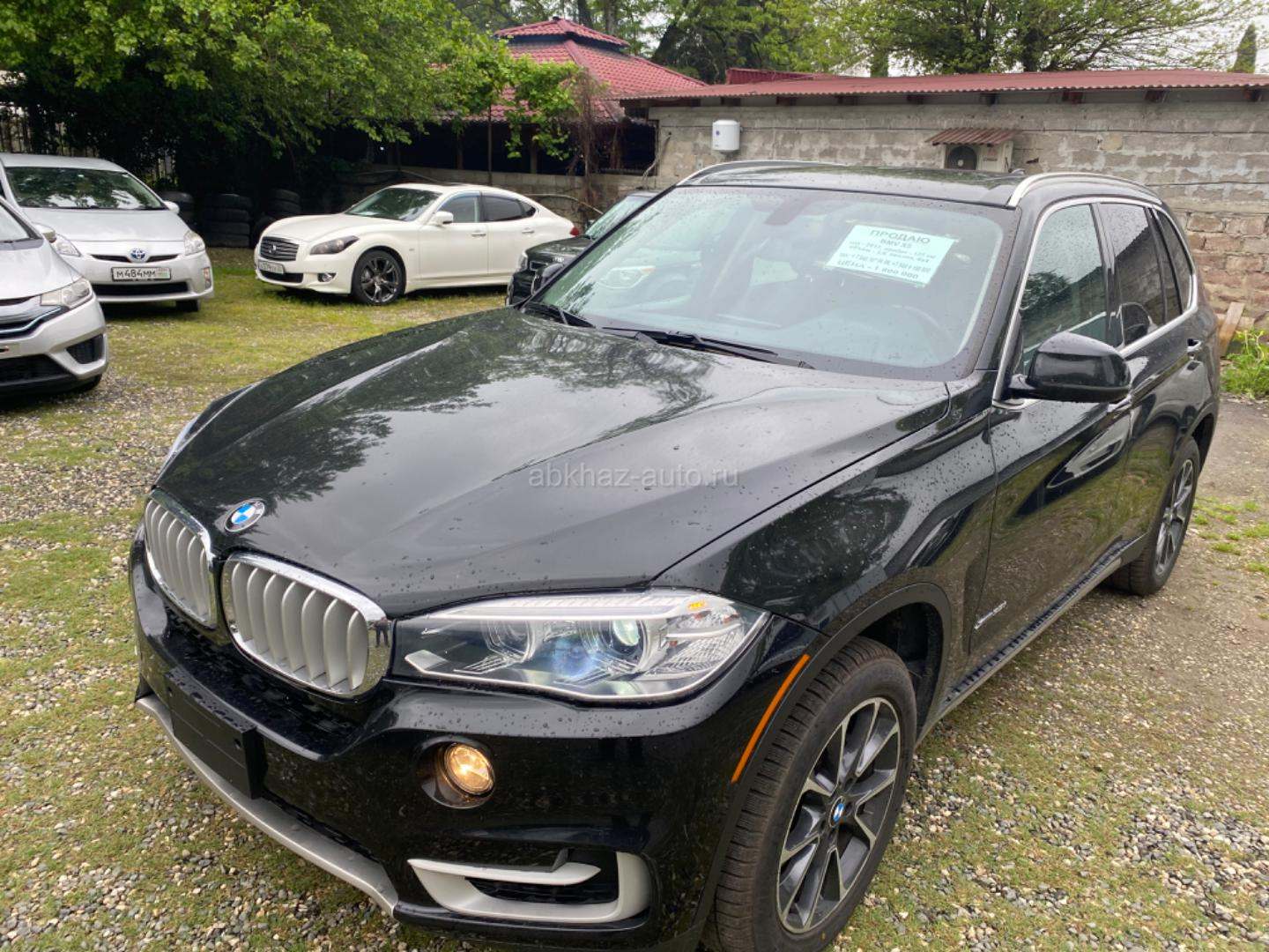 BMW X5