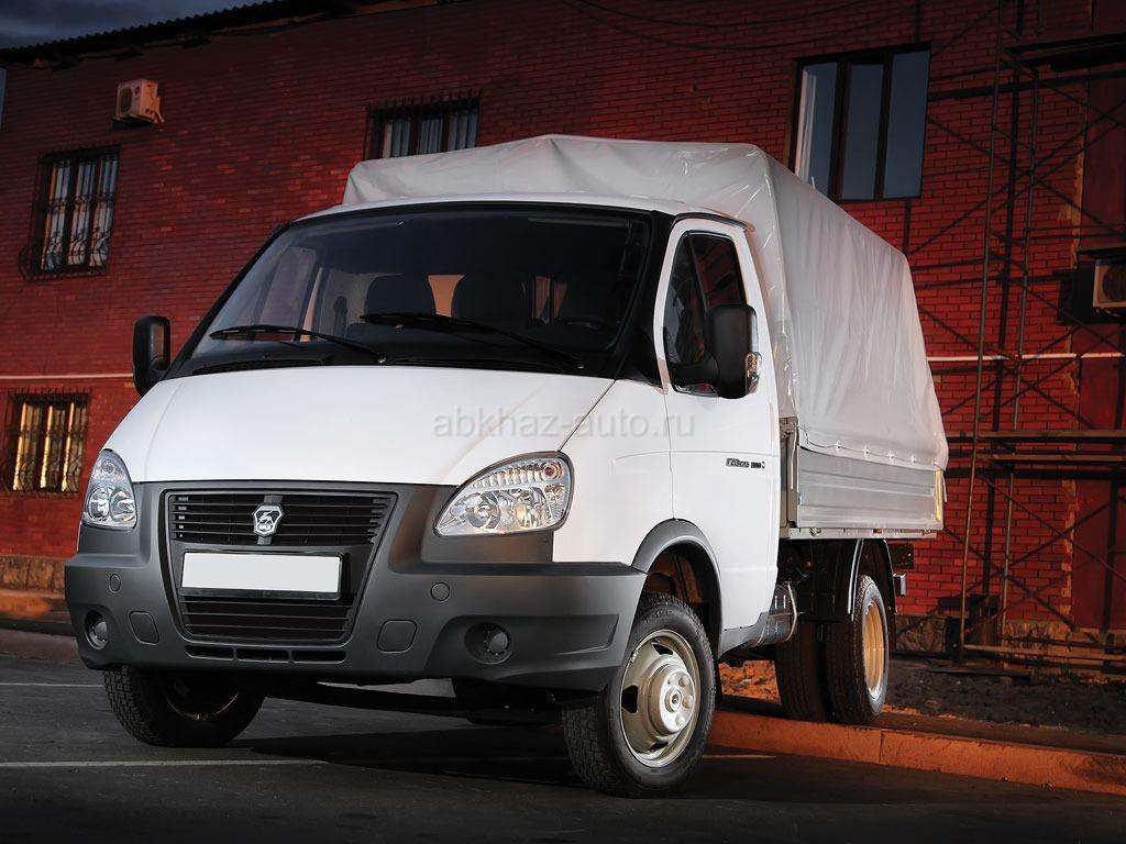 ГАЗ 3302
