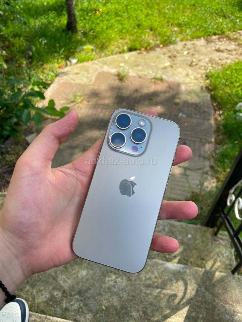 iPhone 16 pro 256 gb