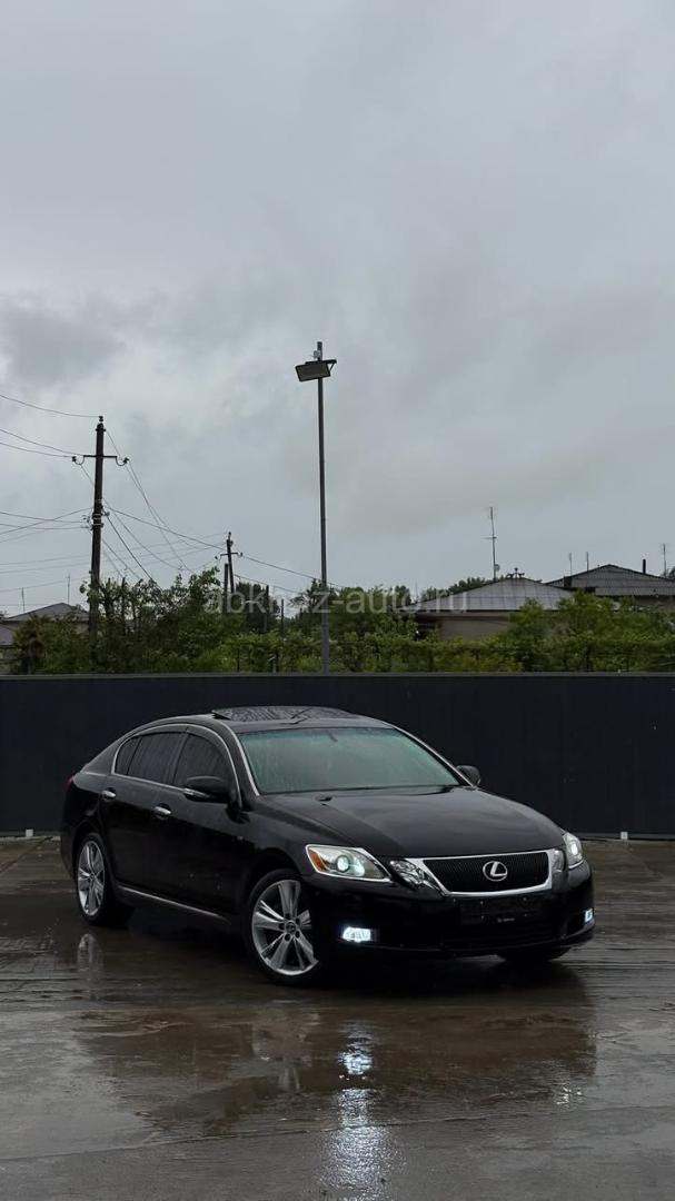 Lexus GS