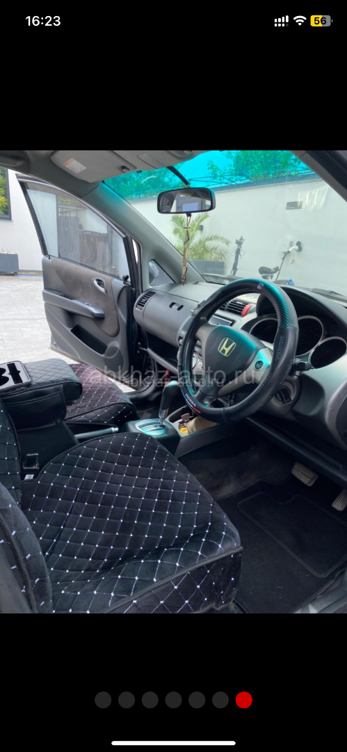 Honda FIT