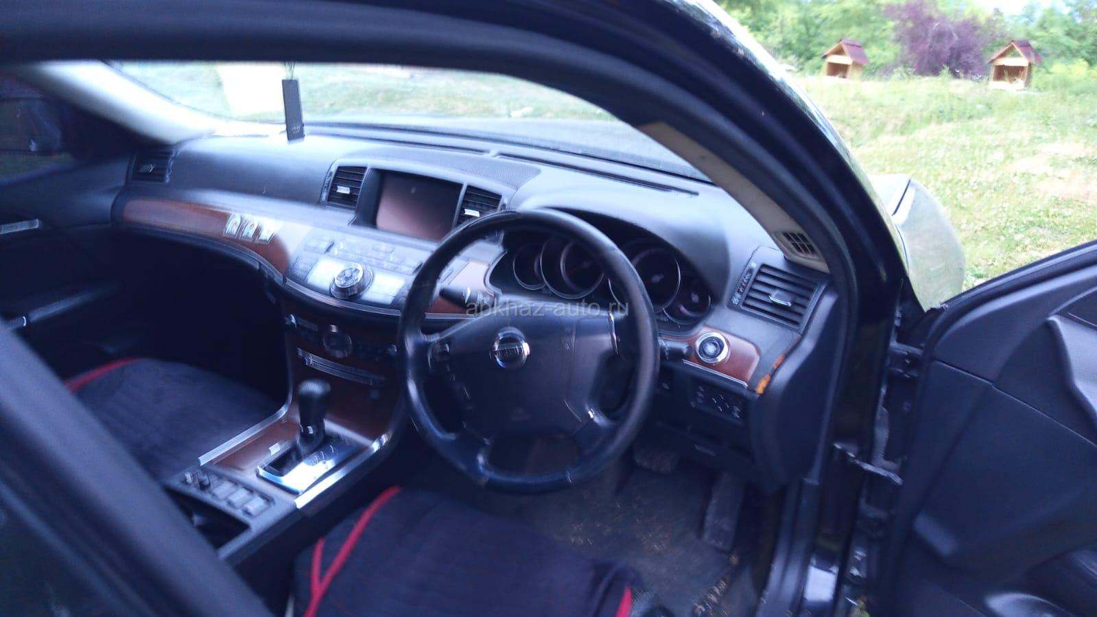Nissan Fuga