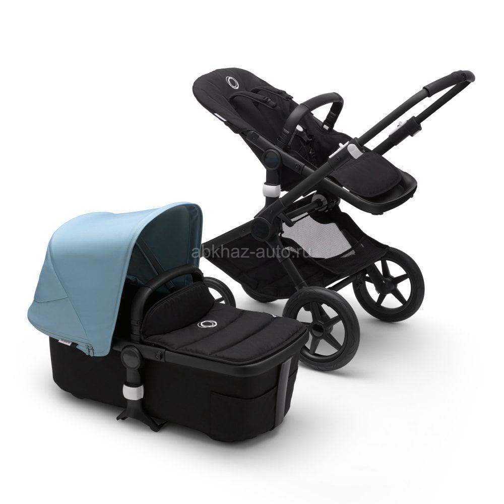 Продам bugaboo fox2