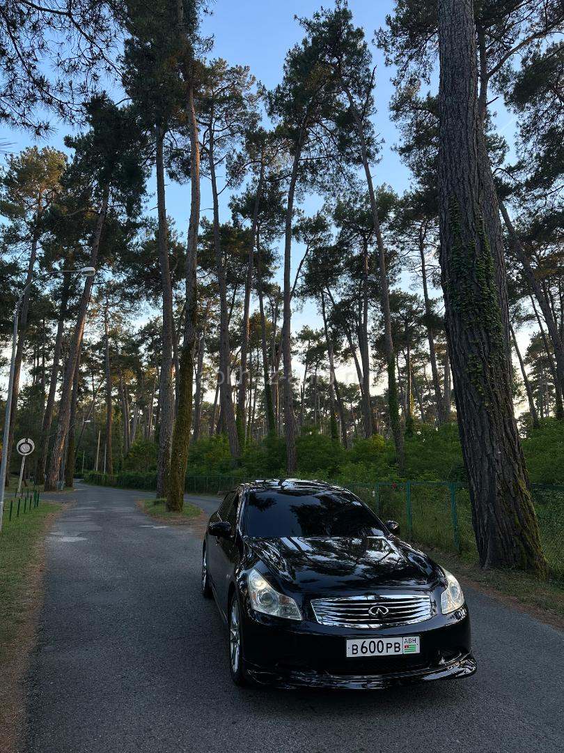 Nissan Skyline