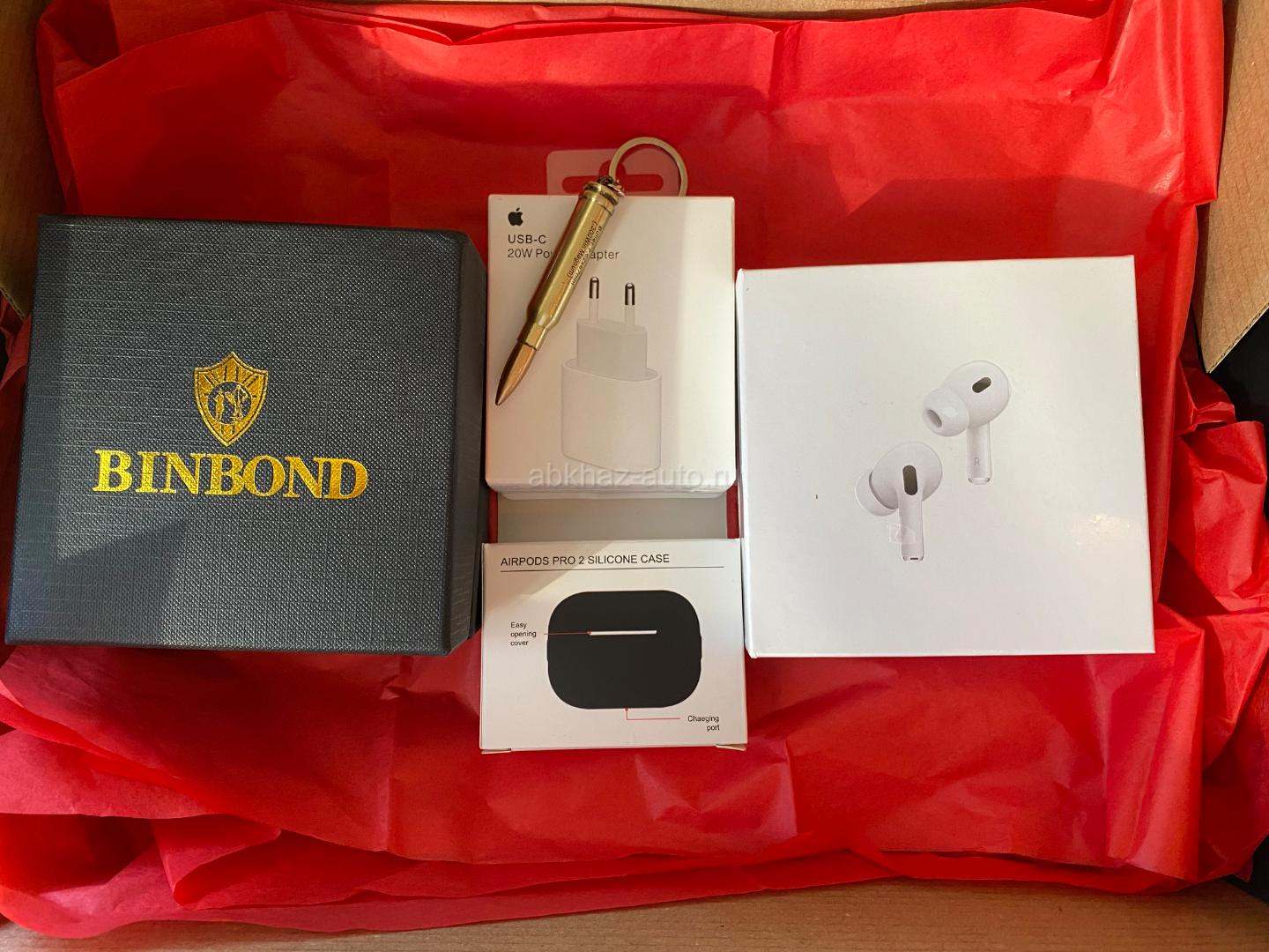 Подарочный набор от Apra Gift 🎁