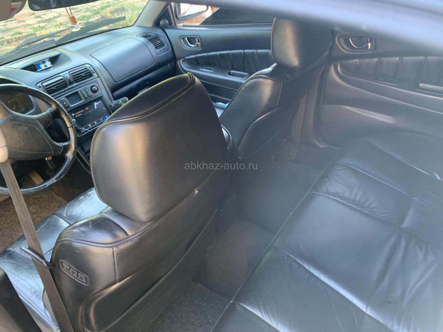 Mitsubishi Galant