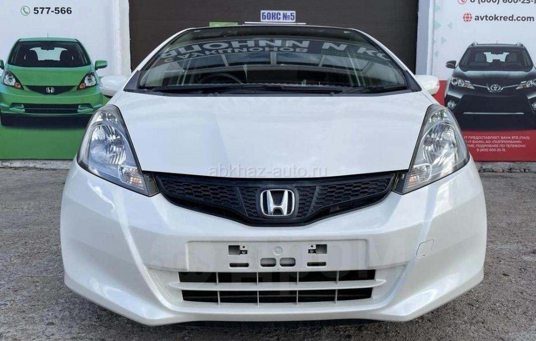 Honda FIT