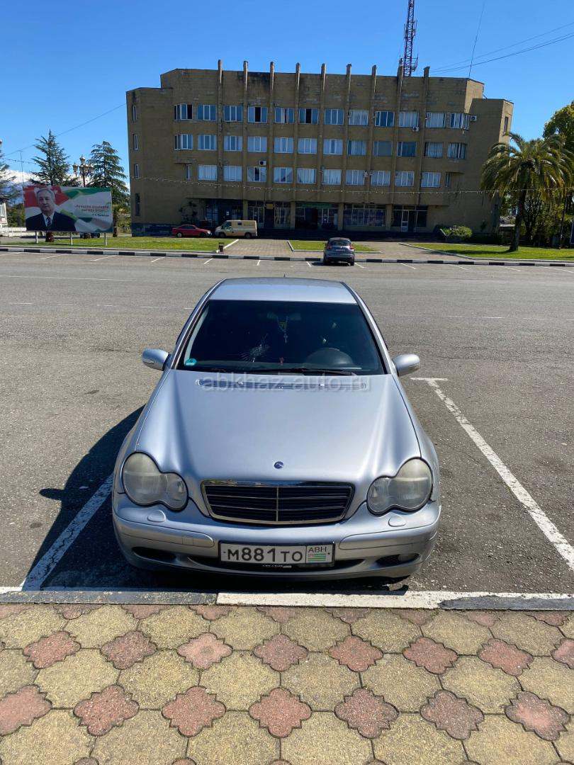 Mercedes-Benz C-Класс