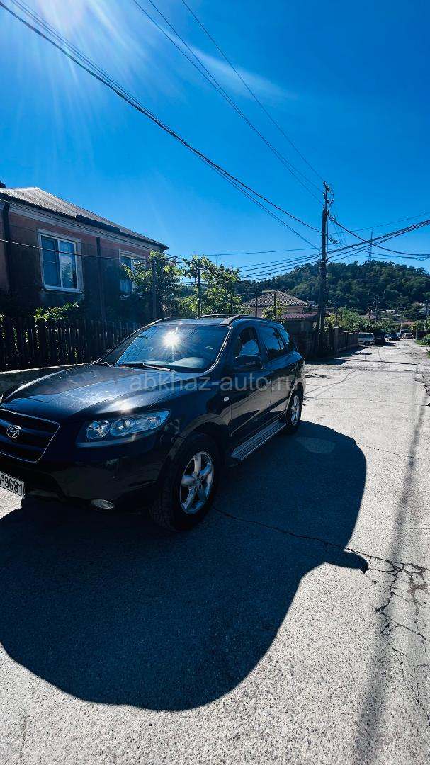 Hyundai Santa FE