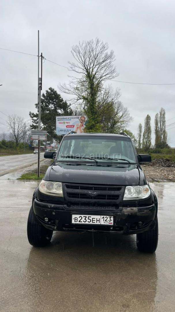 УАЗ Патриот