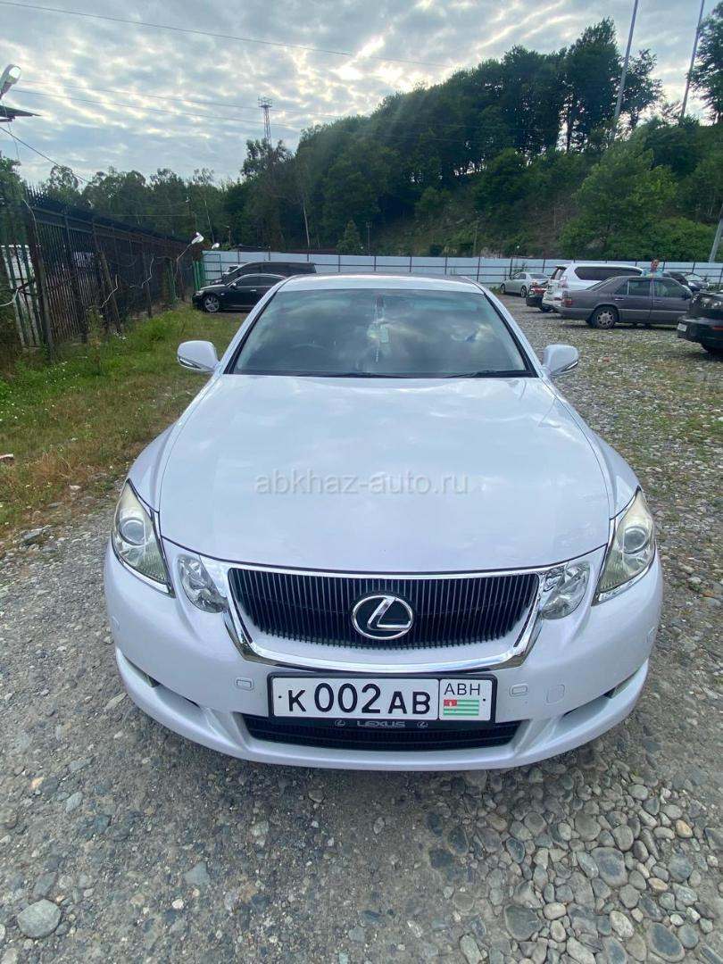Lexus GS