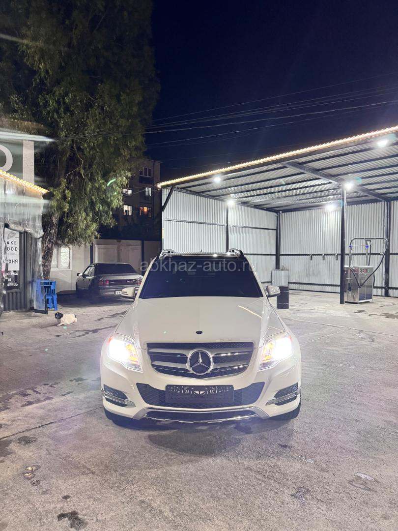 Mercedes-Benz GLK