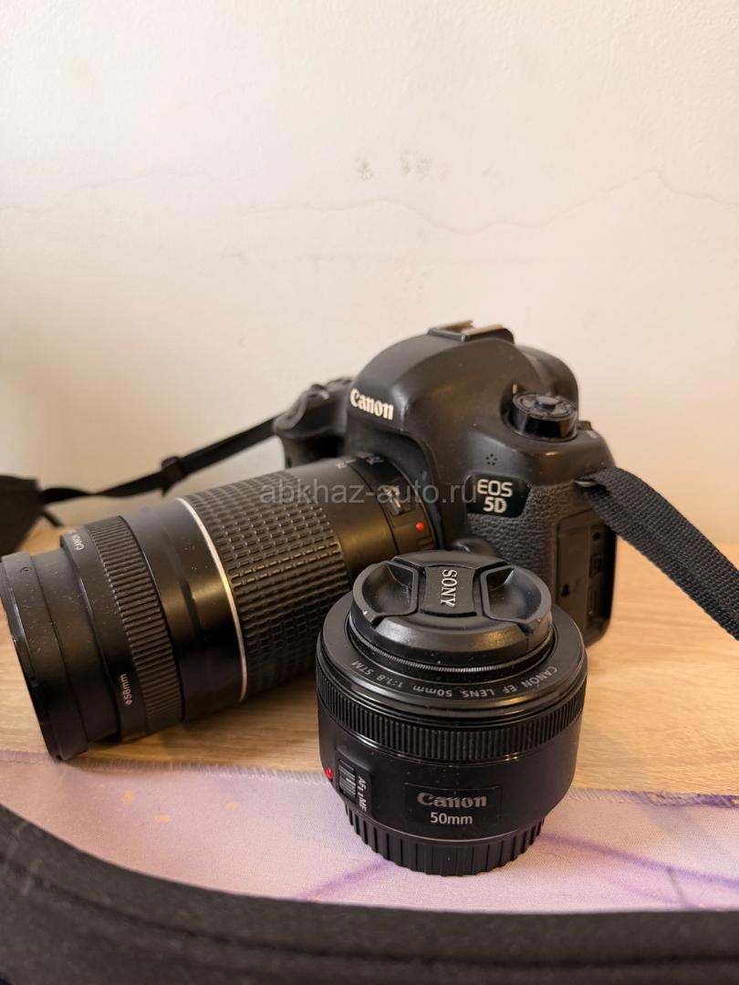 Срочно! Canon 5d mark |||