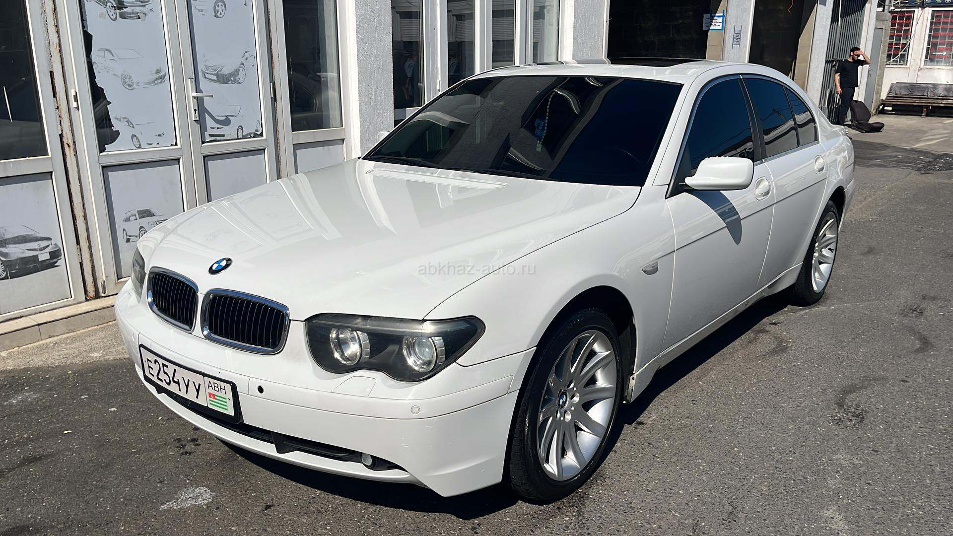 BMW 7 Series