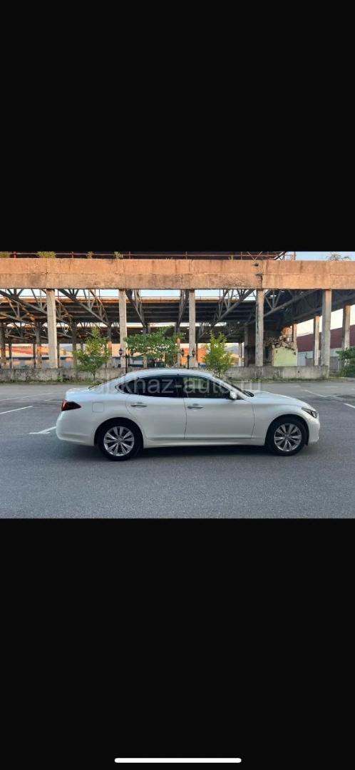 Nissan Fuga