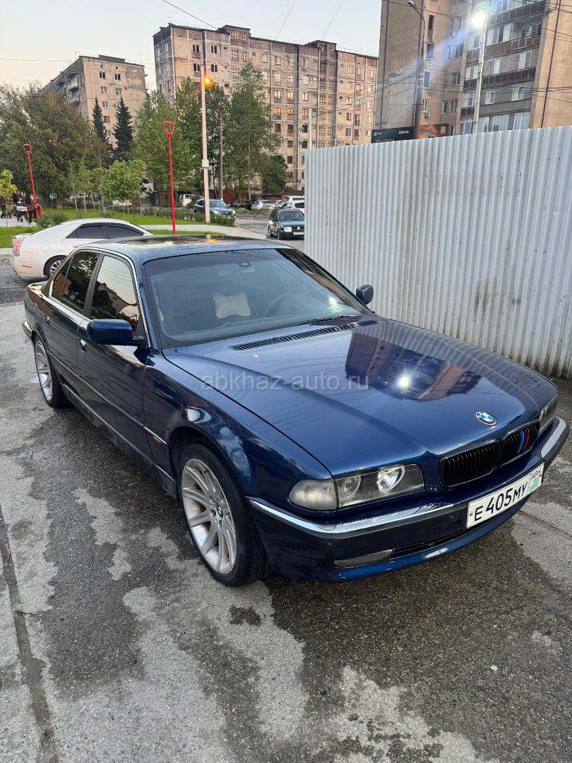 BMW 7 Series