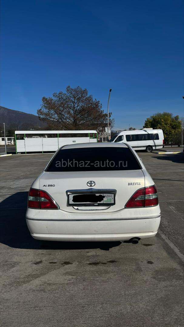 Toyota Brevis