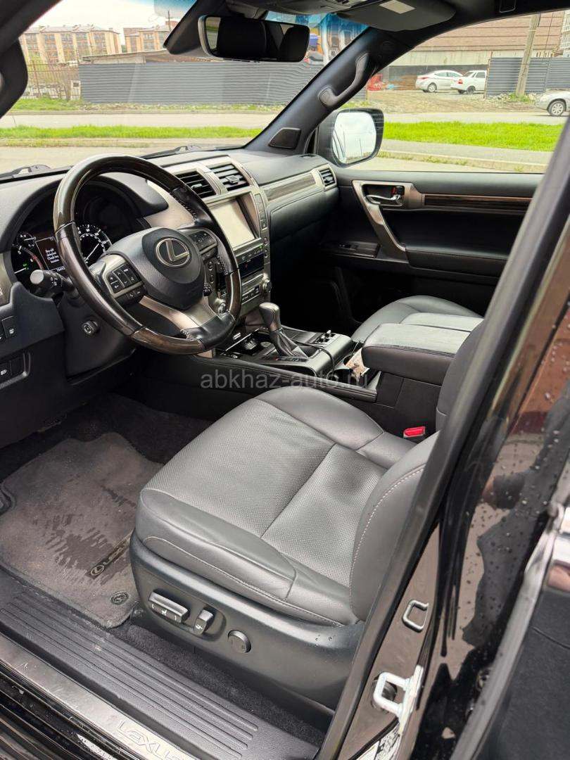 Lexus GX