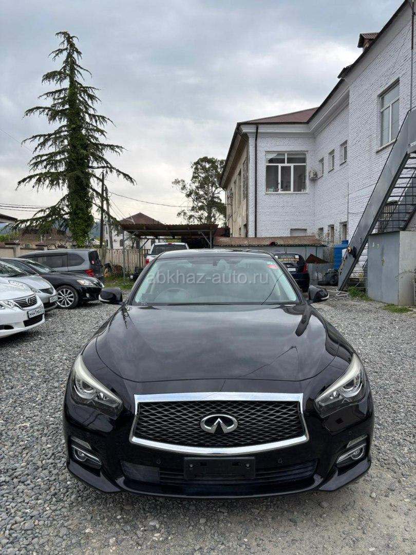 Nissan Skyline