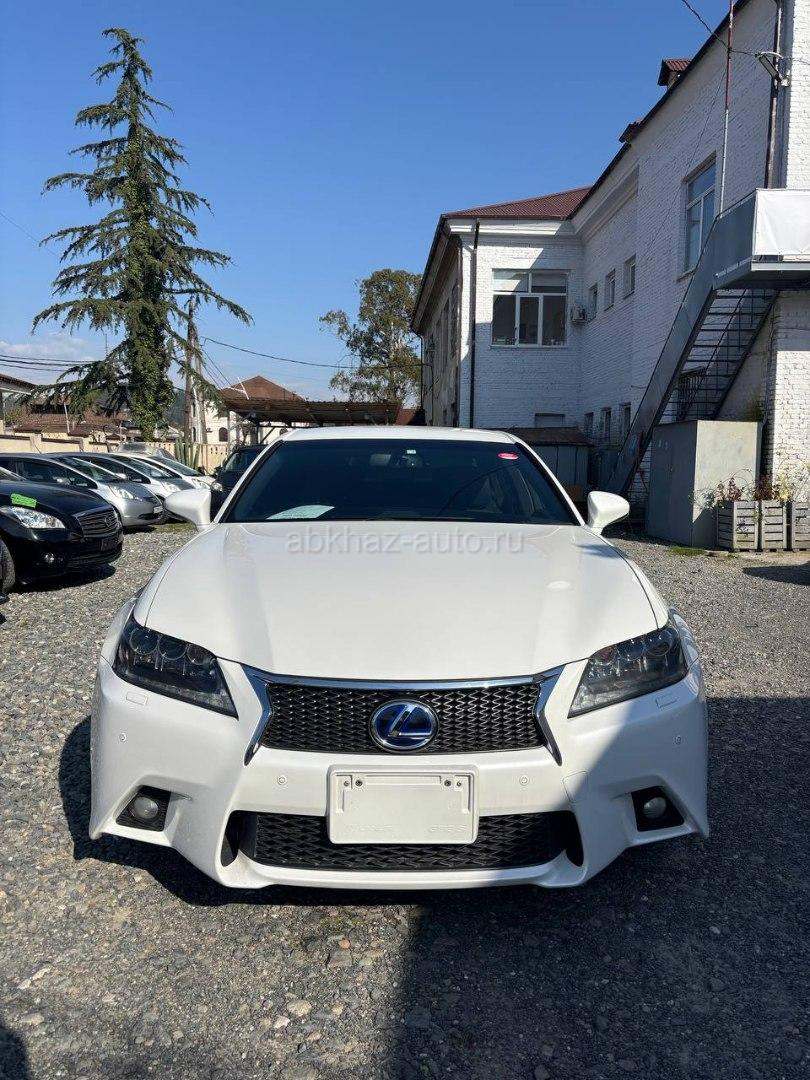 Lexus GS