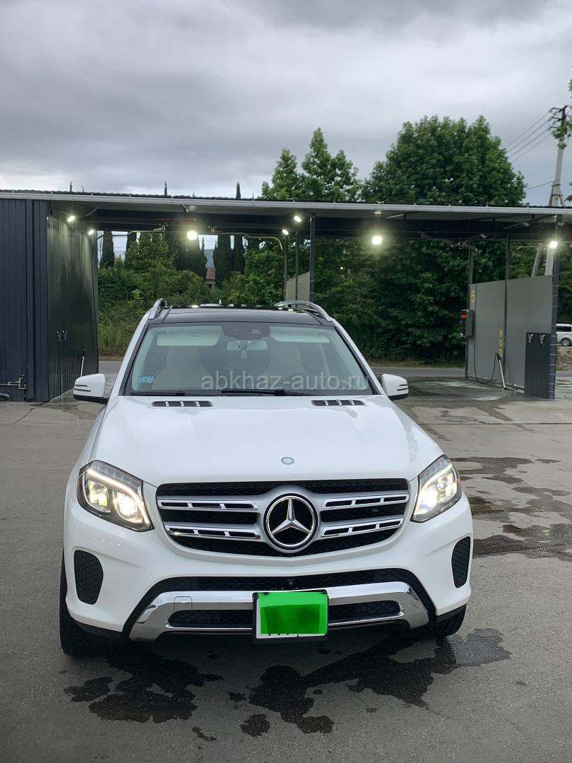 Mercedes-Benz GL-Класс