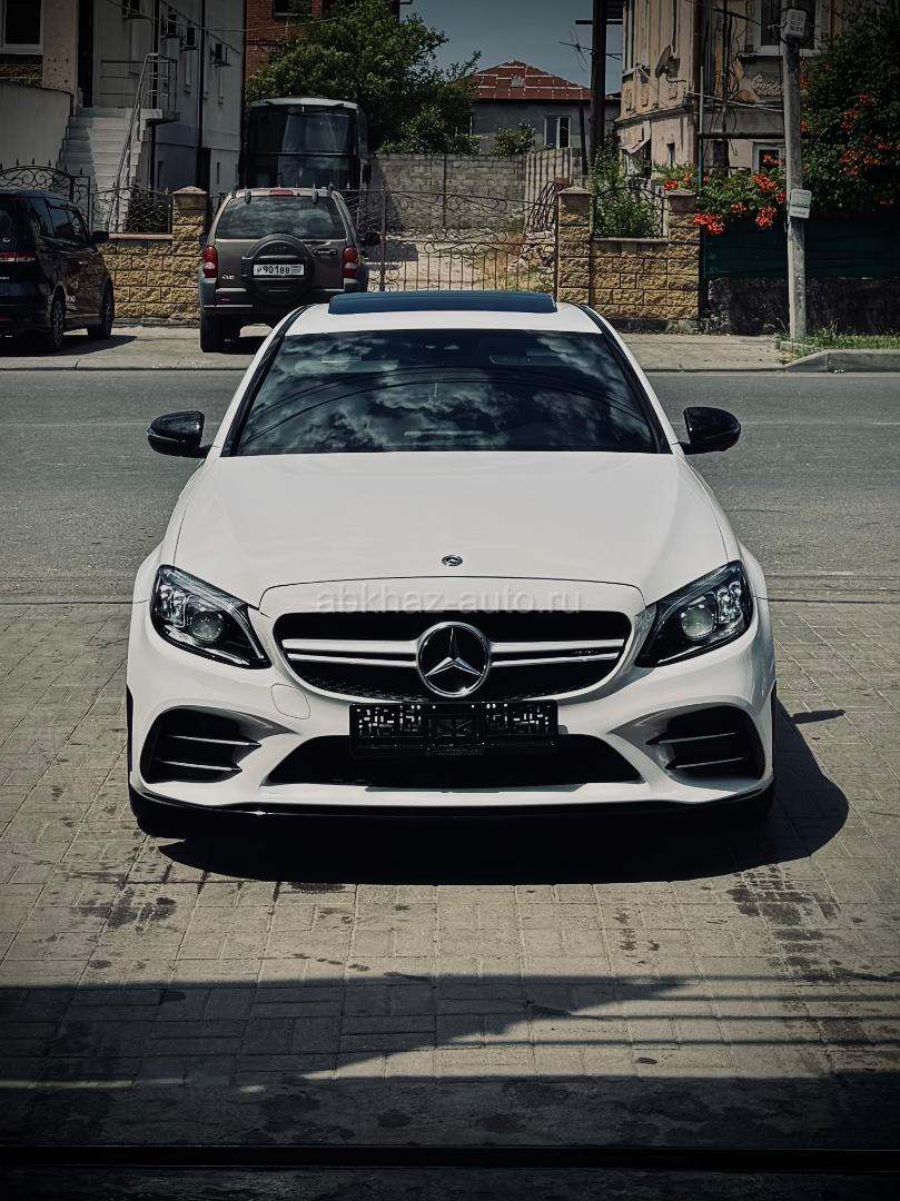 Mercedes-Benz C-Класс