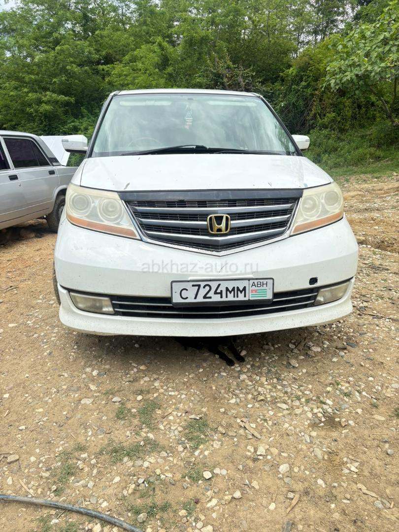 Honda Еlysion