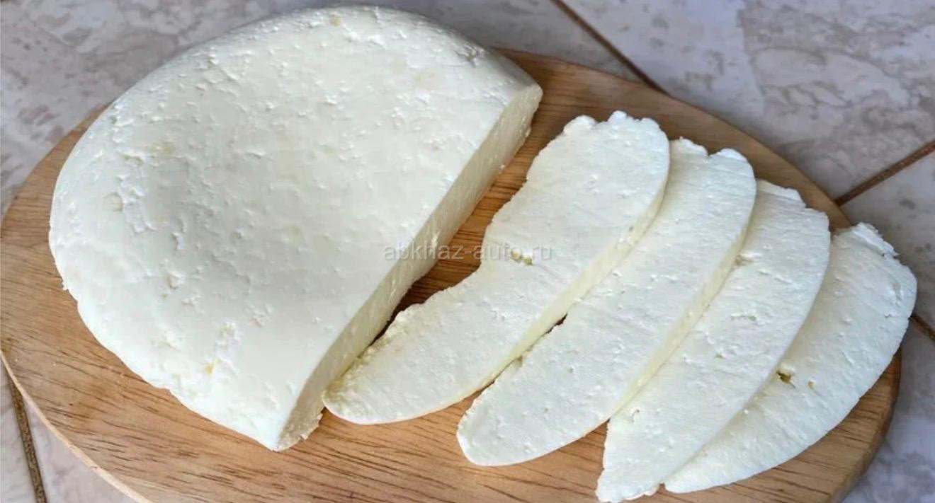 Первый сыр