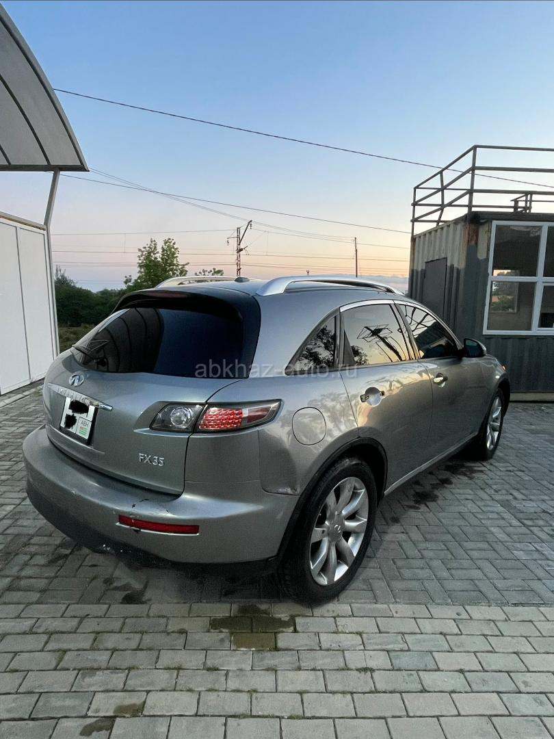Infiniti G35