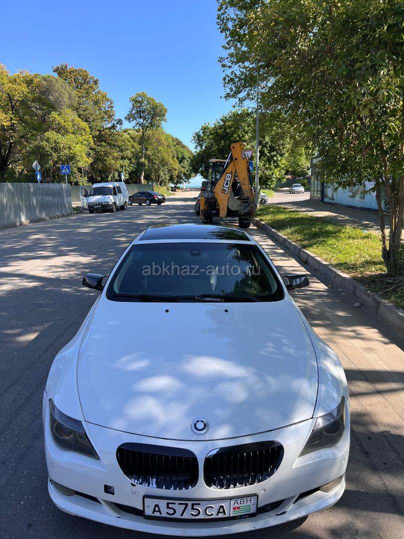 BMW 6 Series