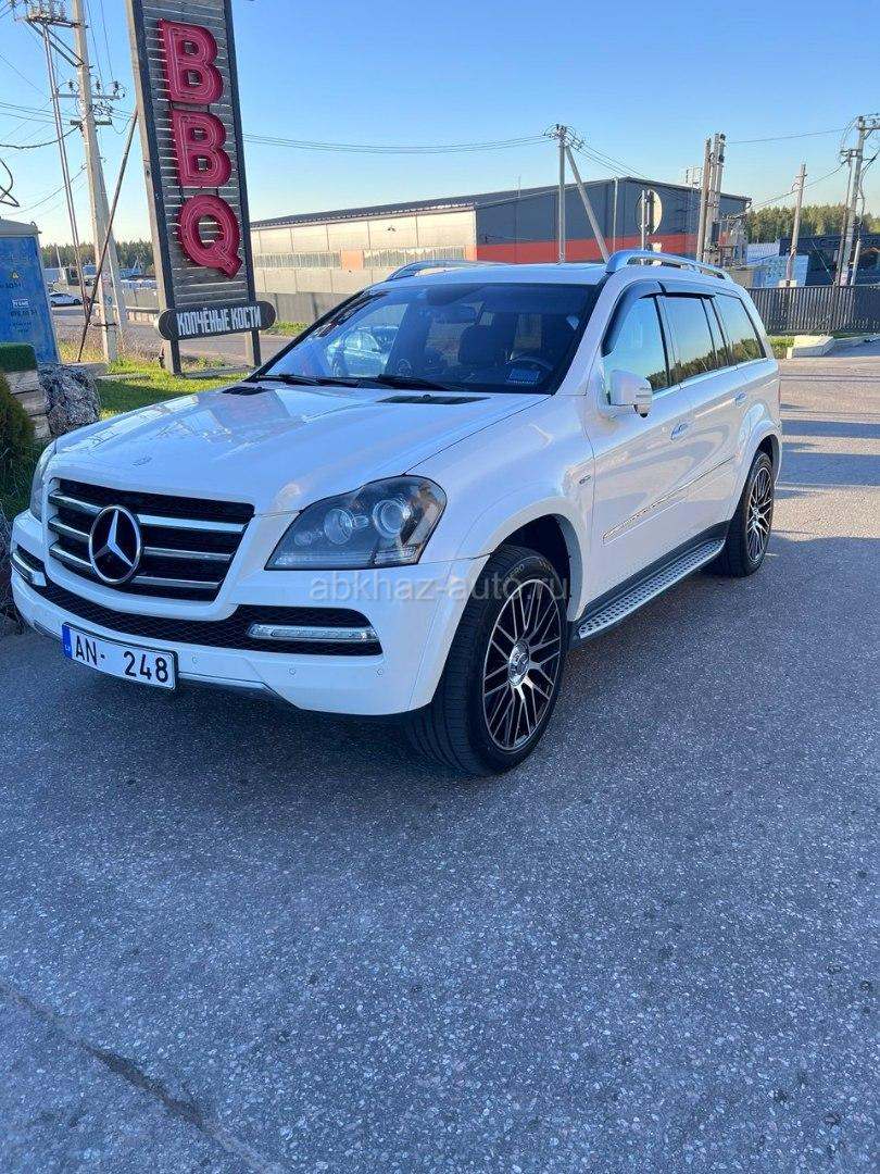 Mercedes-Benz GL-Класс