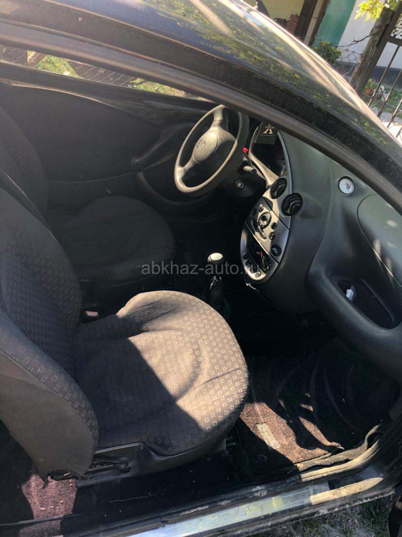 Ford KA