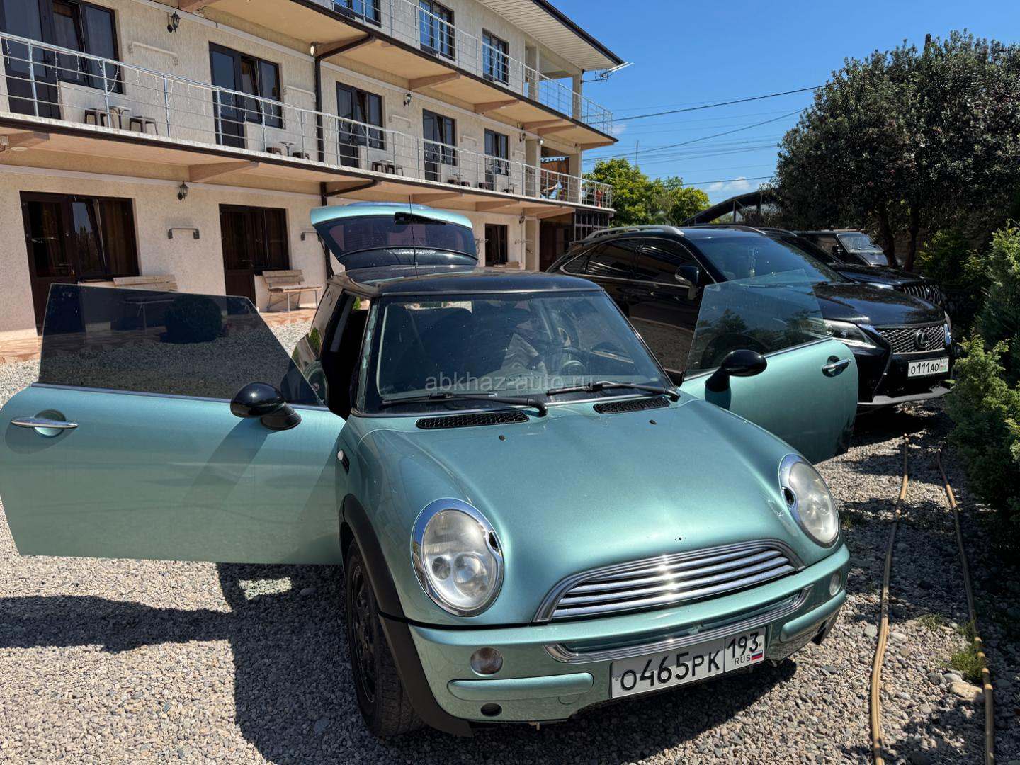 MINI Cooper
