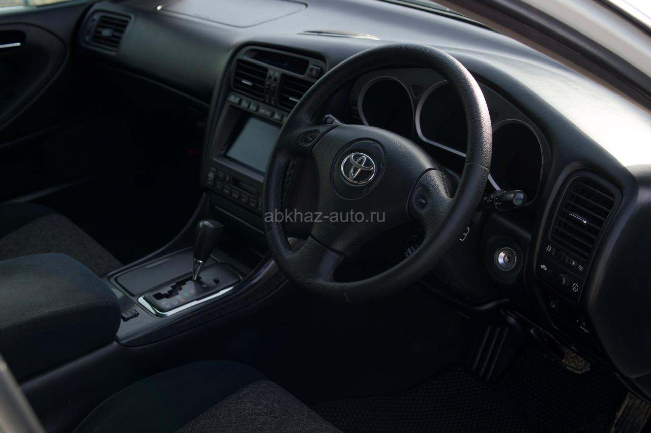 Toyota Aristo