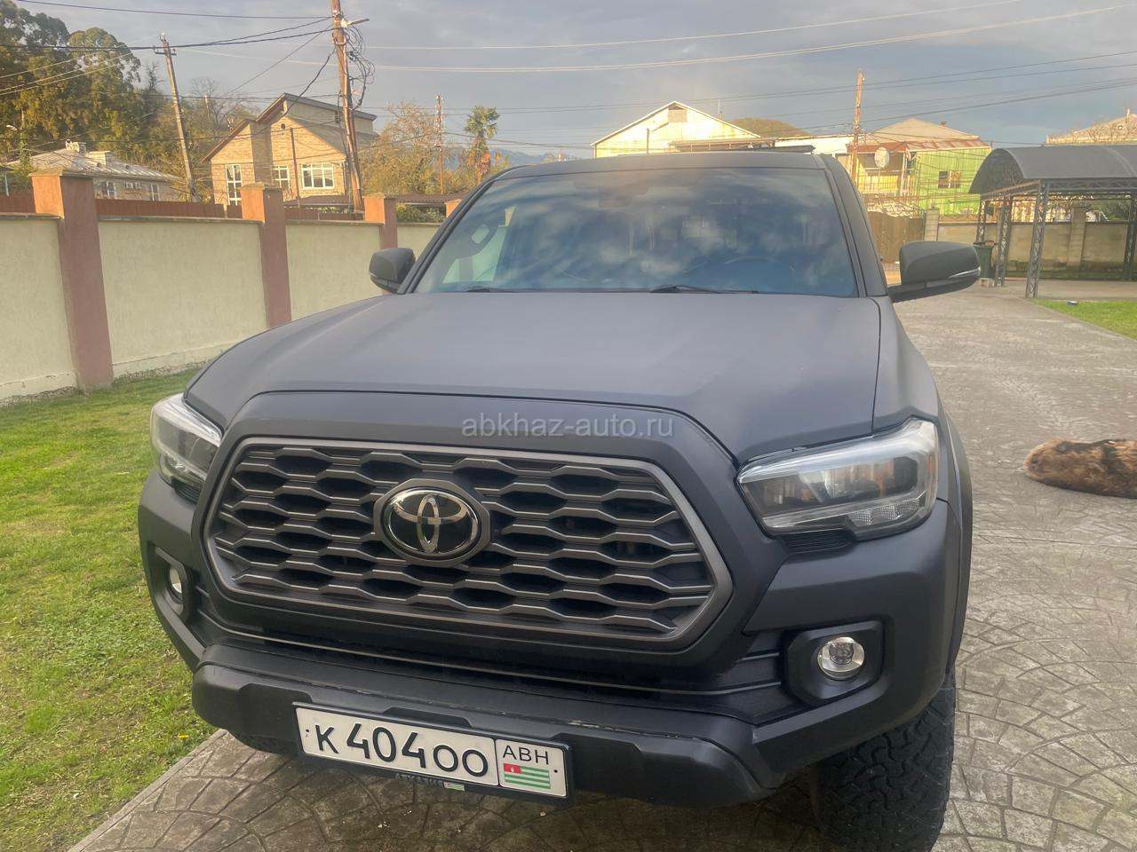 Toyota BB
