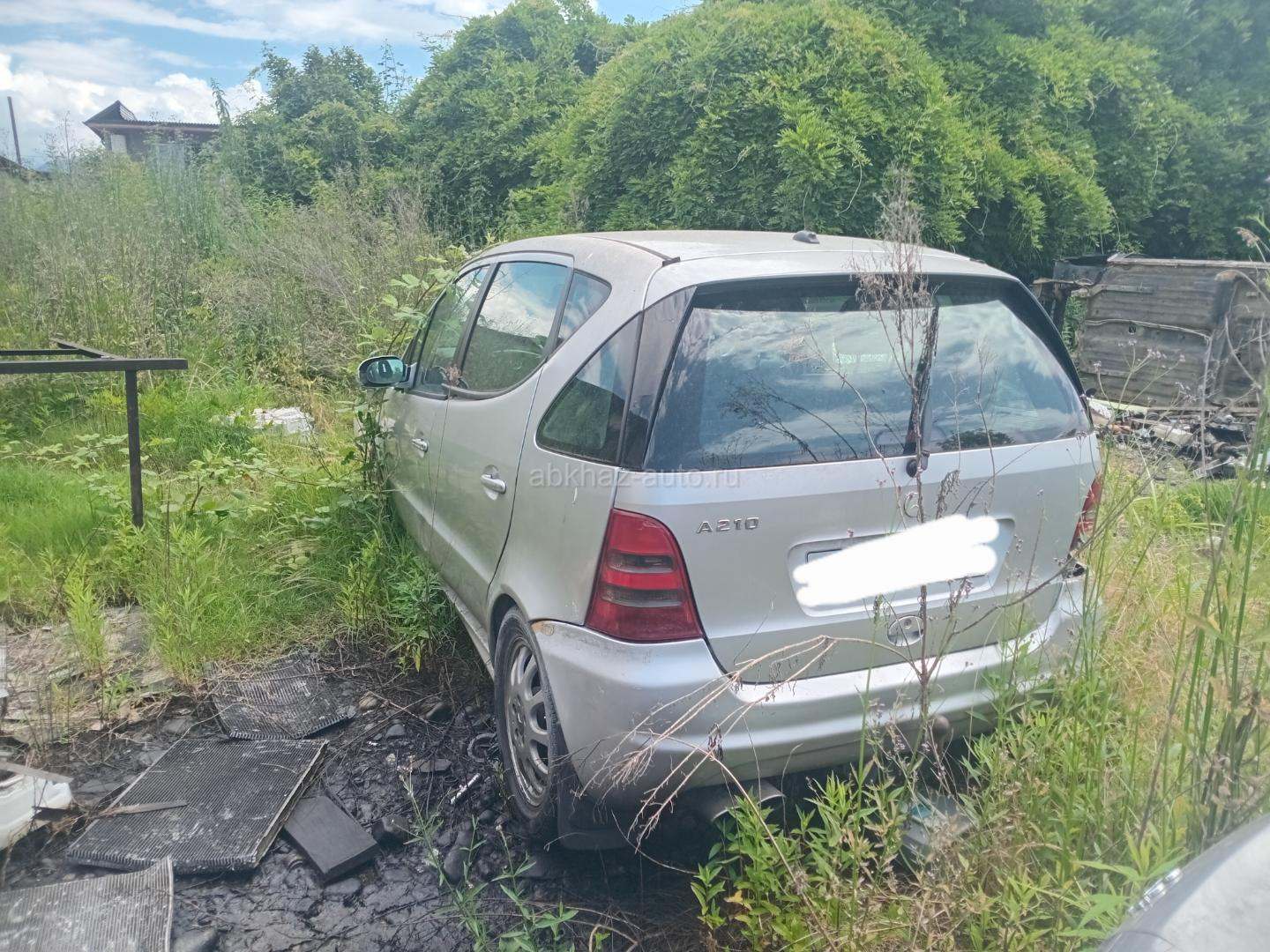 Mercedes-Benz A-класс