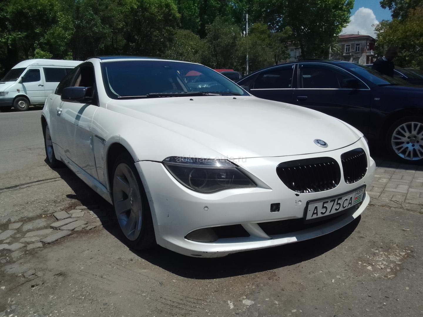 BMW 6 Series