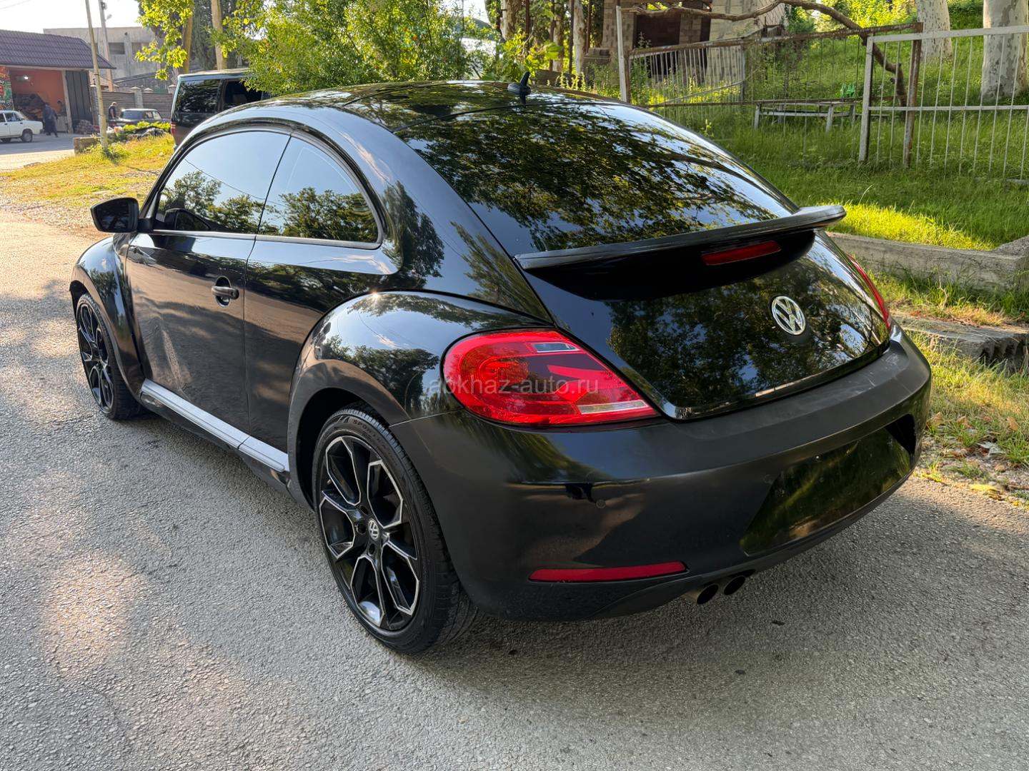Volkswagen Beetle