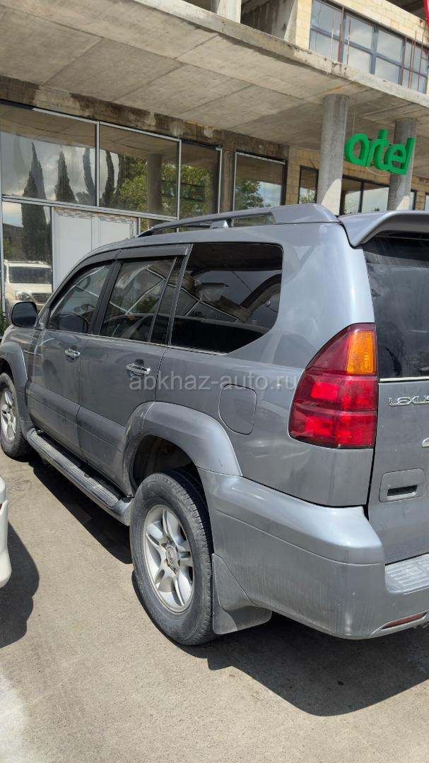 Lexus GX