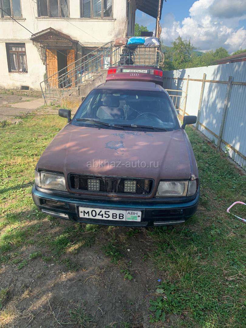 Audi NSU RO 80