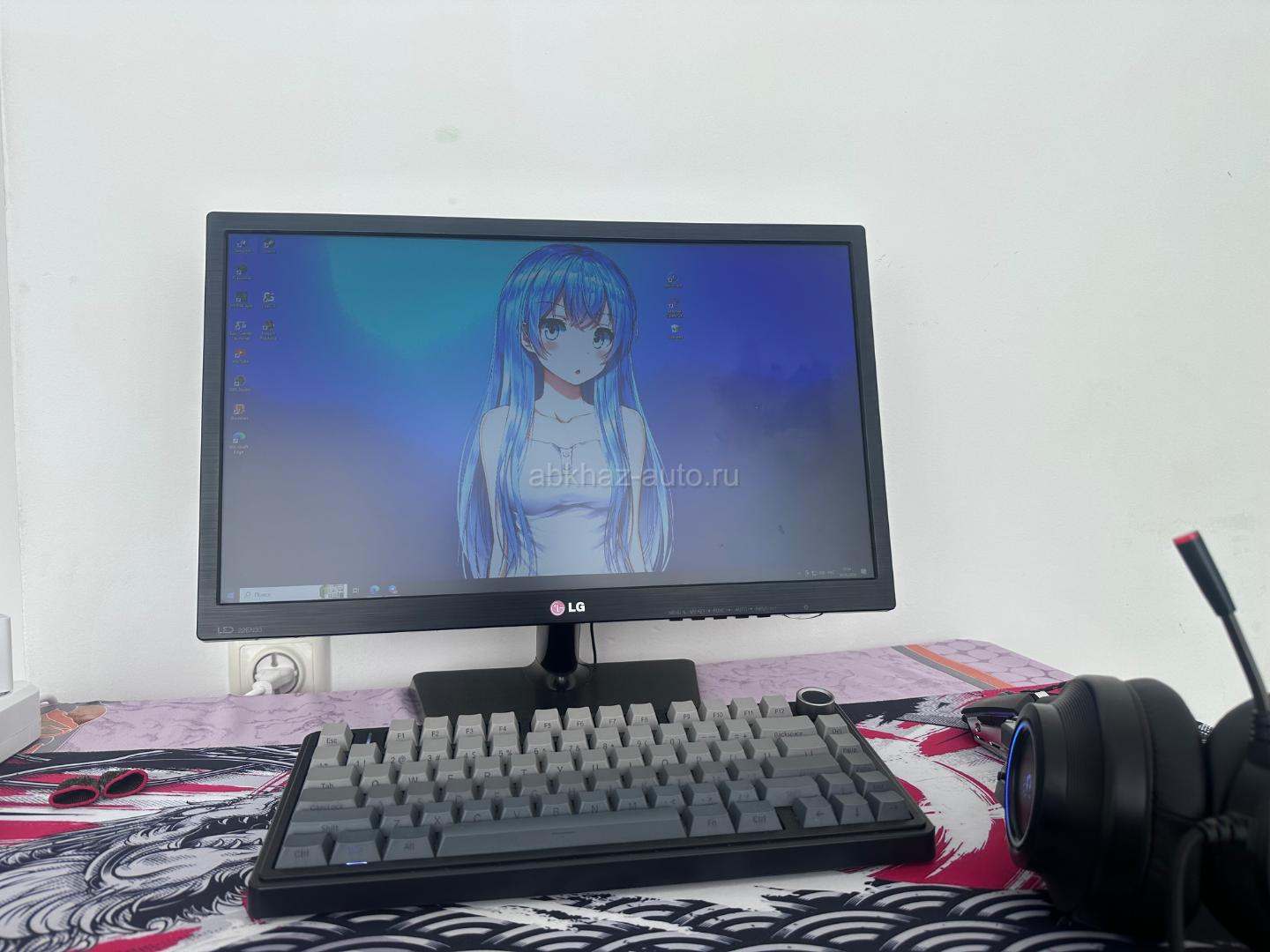 Пк