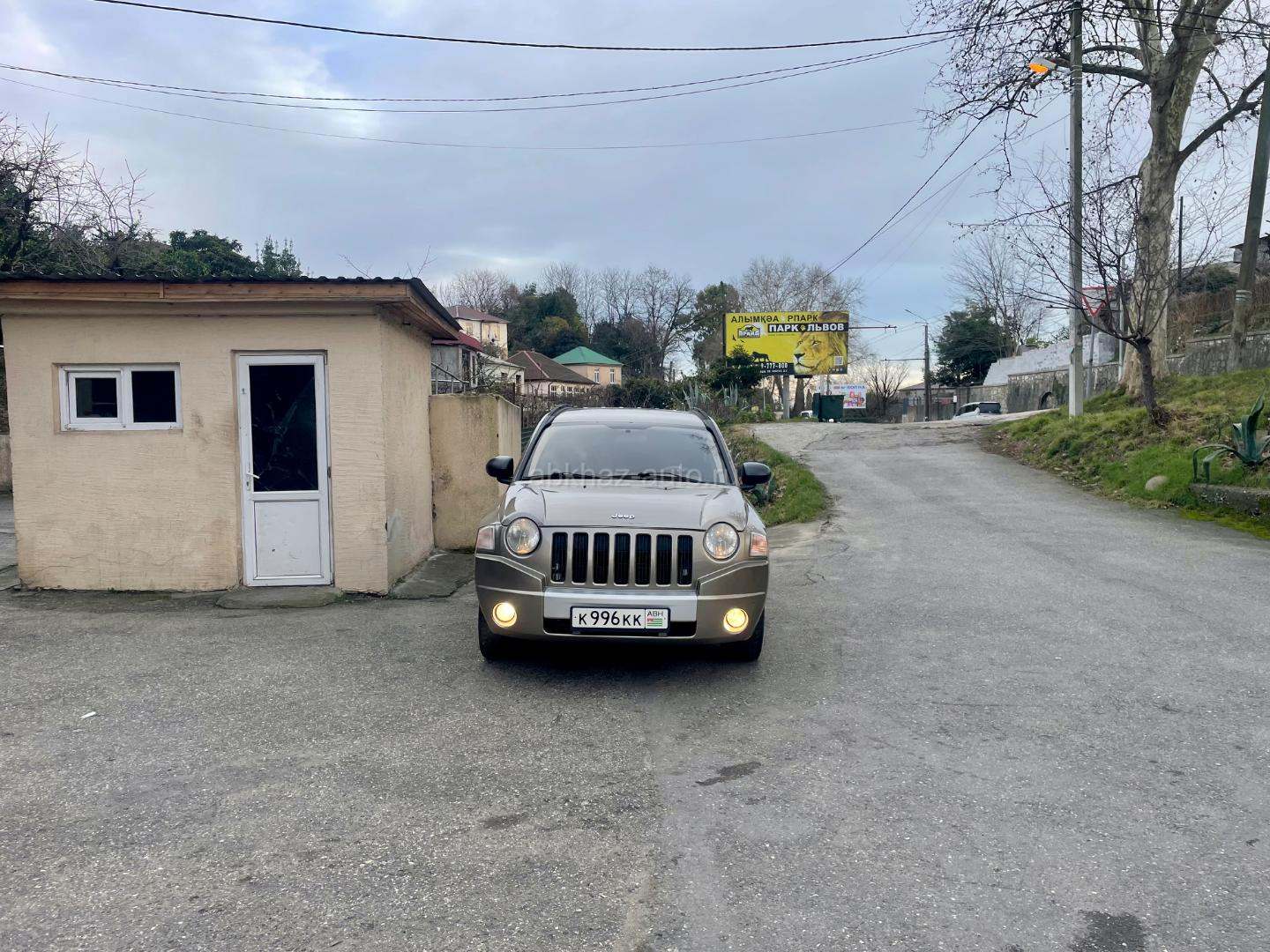Jeep Liberty