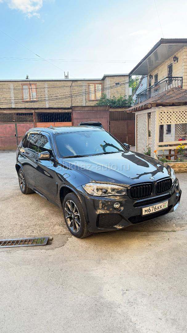 BMW X5