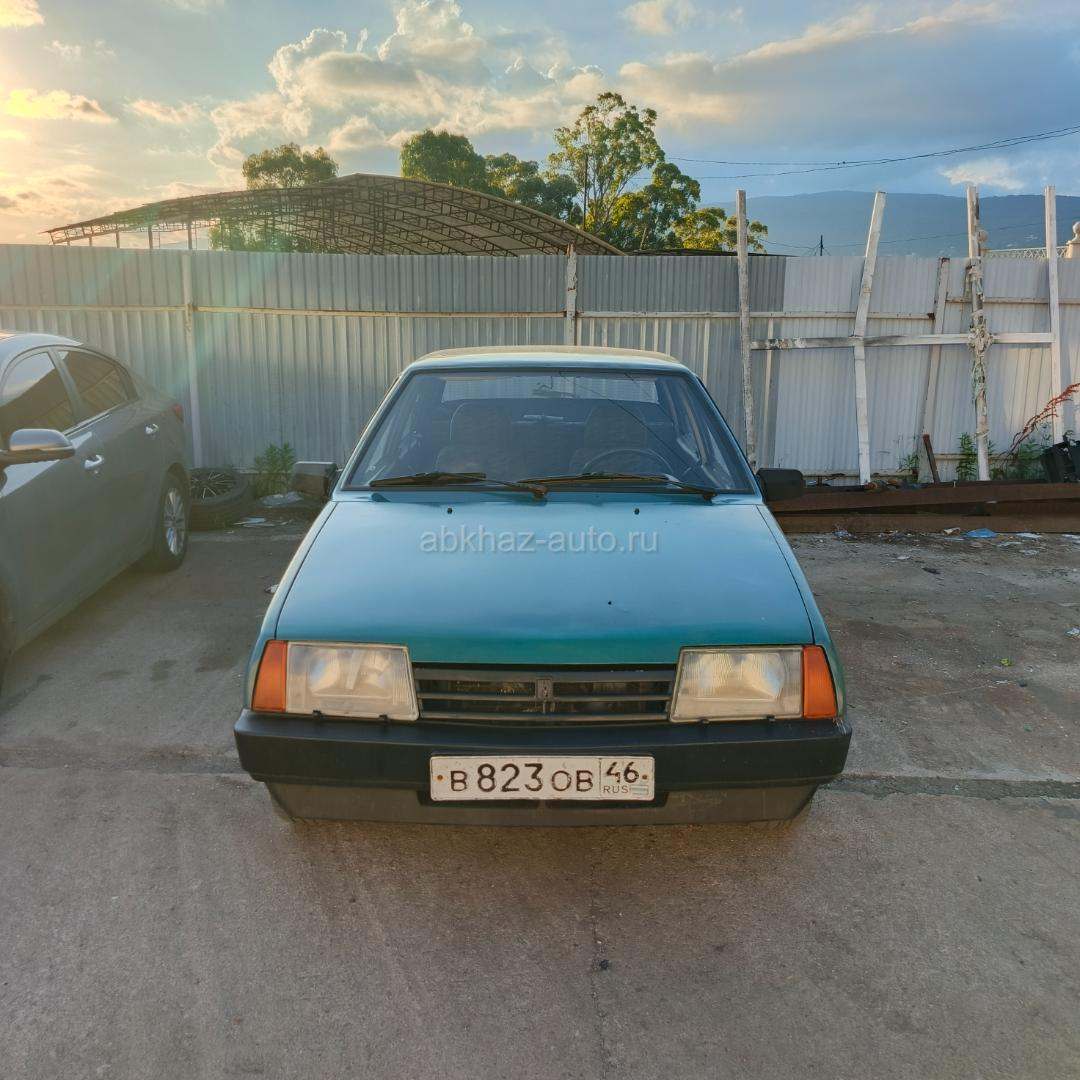 ВАЗ 21099