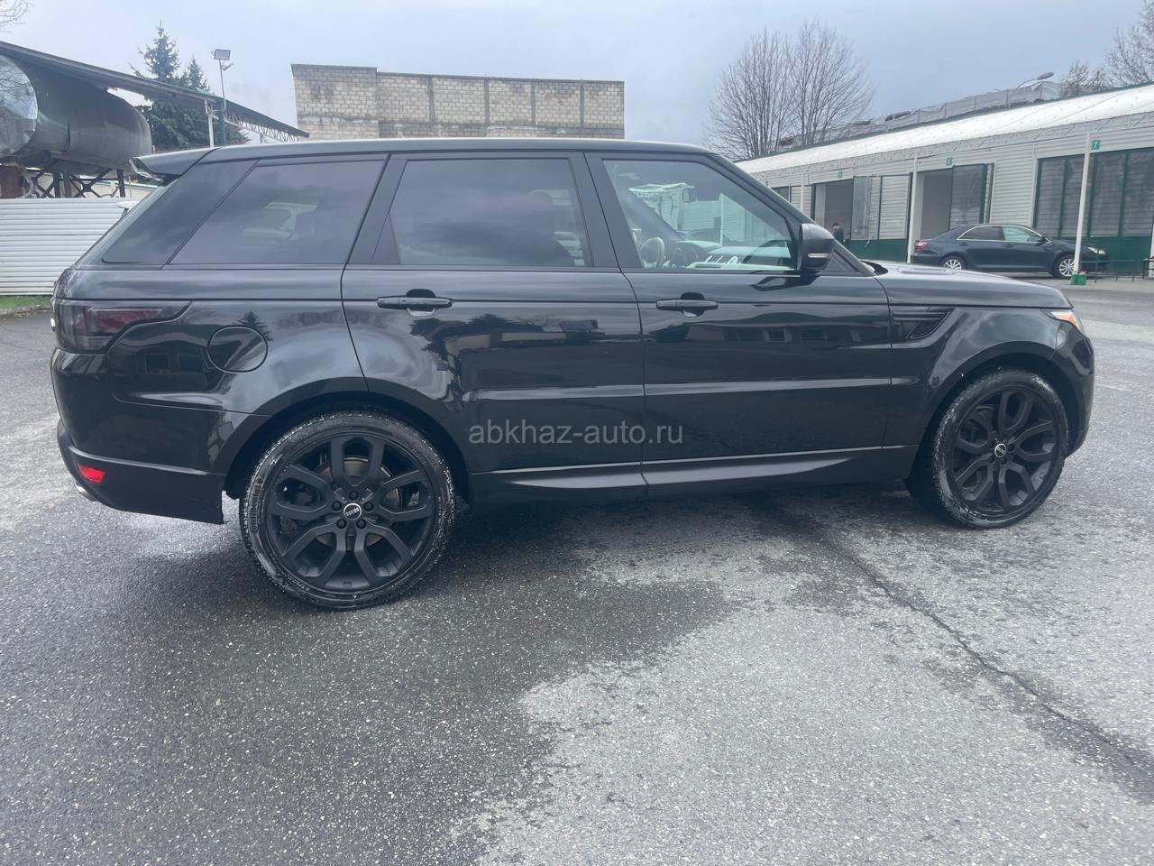 Land Rover Land Rover