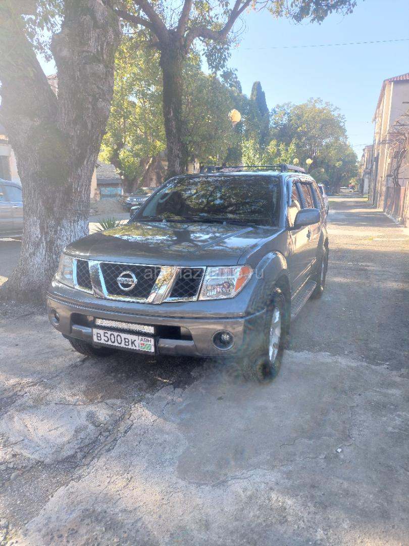 Nissan Pathfinder