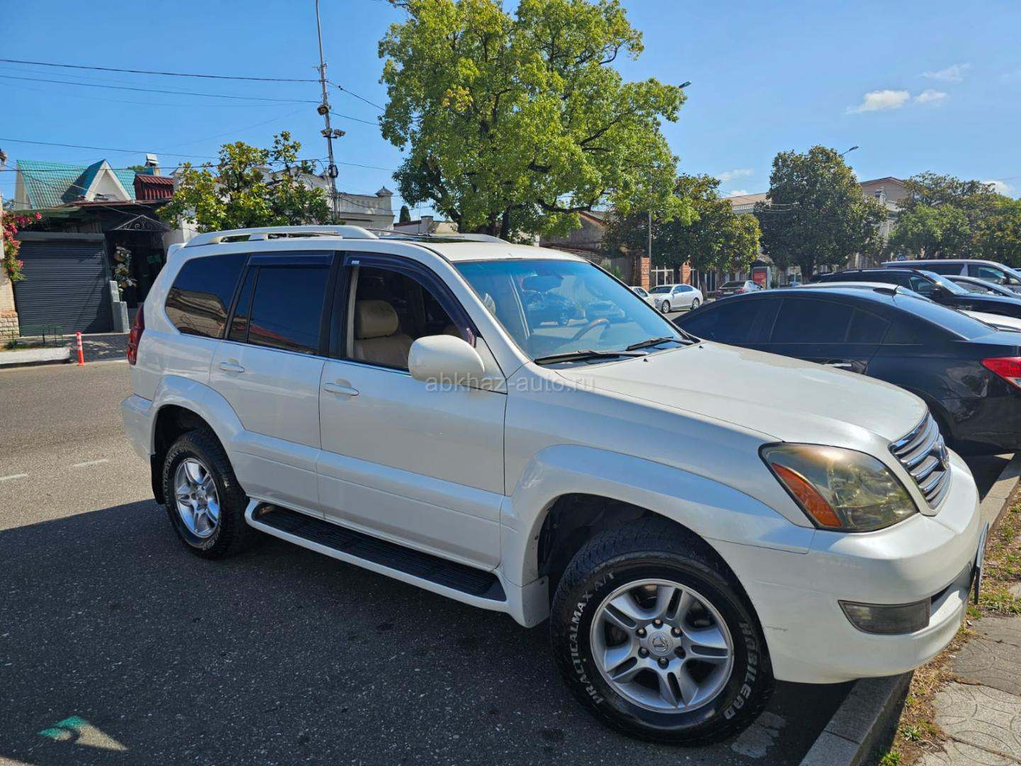 Lexus GX